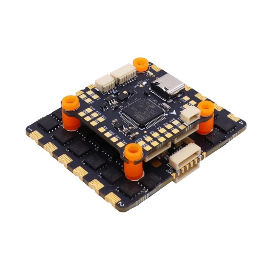 Offres Spéciales d'origine HAKRC RuiQi F4551 90A pile contrôleur de vol ESC pour RC Avion Module Modèle Drone Accessoires